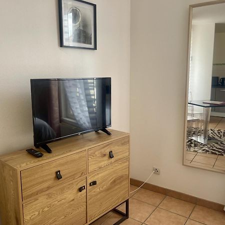 Appartement Le Paul Bert Auxerre Les Quais 2 Personnes Buitenkant foto