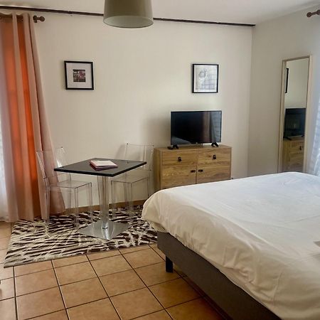 Appartement Le Paul Bert Auxerre Les Quais 2 Personnes Buitenkant foto