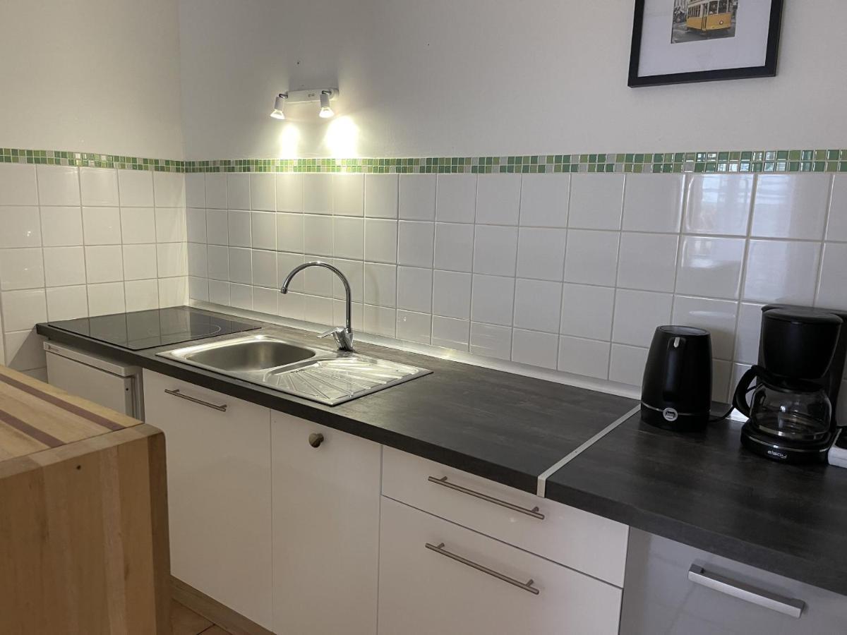 Appartement Le Paul Bert Auxerre Les Quais 2 Personnes Buitenkant foto