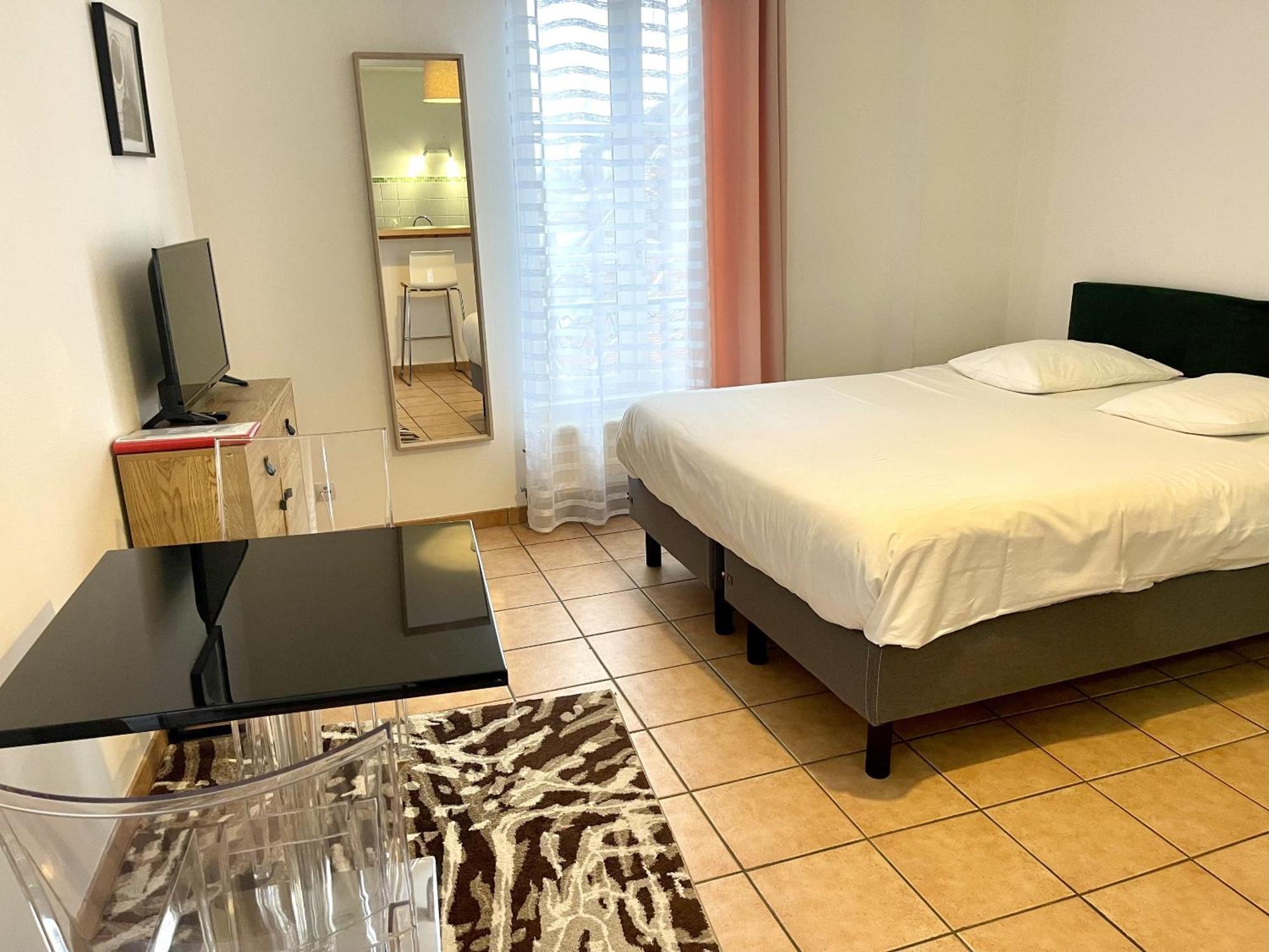 Appartement Le Paul Bert Auxerre Les Quais 2 Personnes Buitenkant foto
