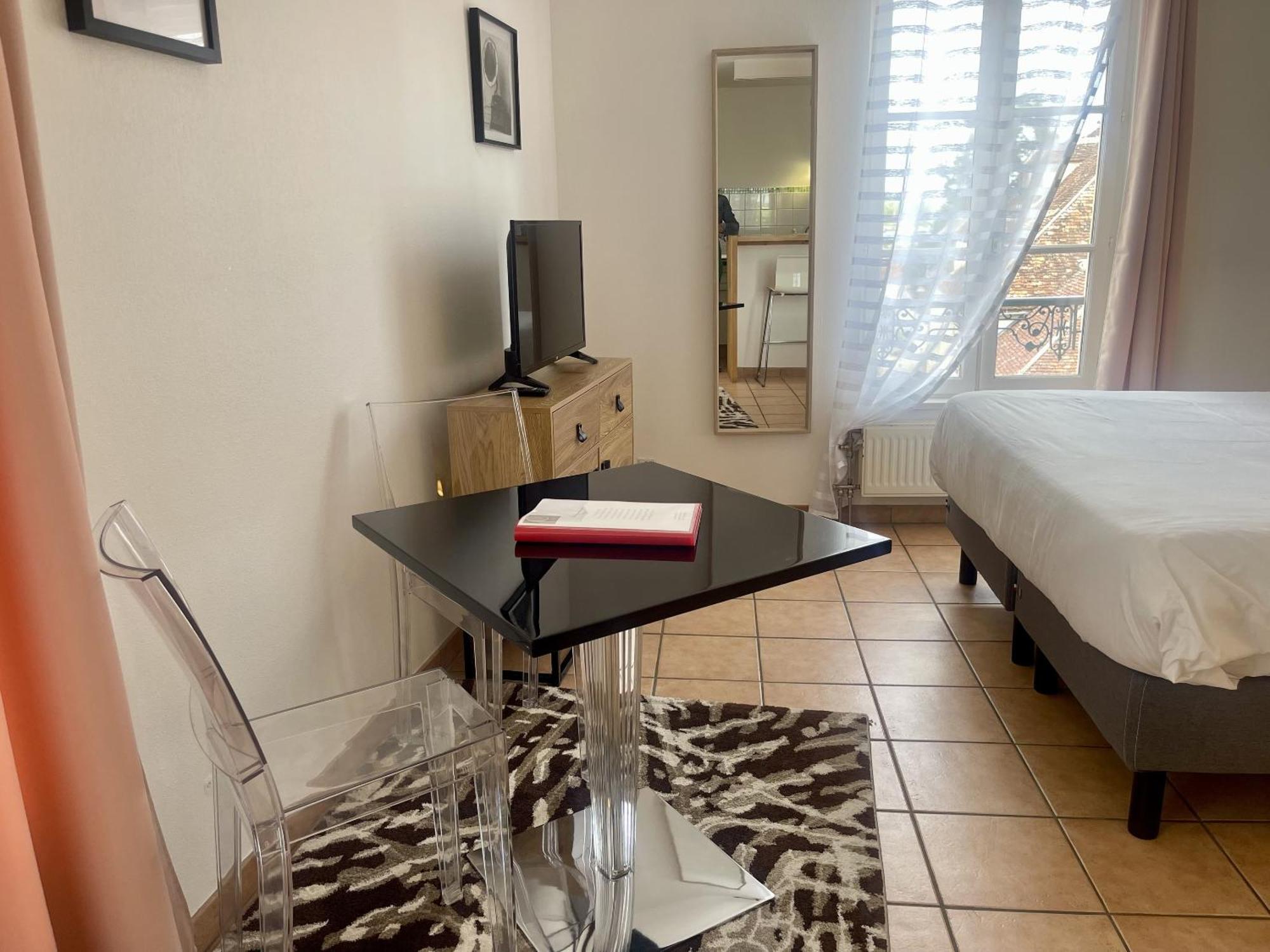 Appartement Le Paul Bert Auxerre Les Quais 2 Personnes Buitenkant foto