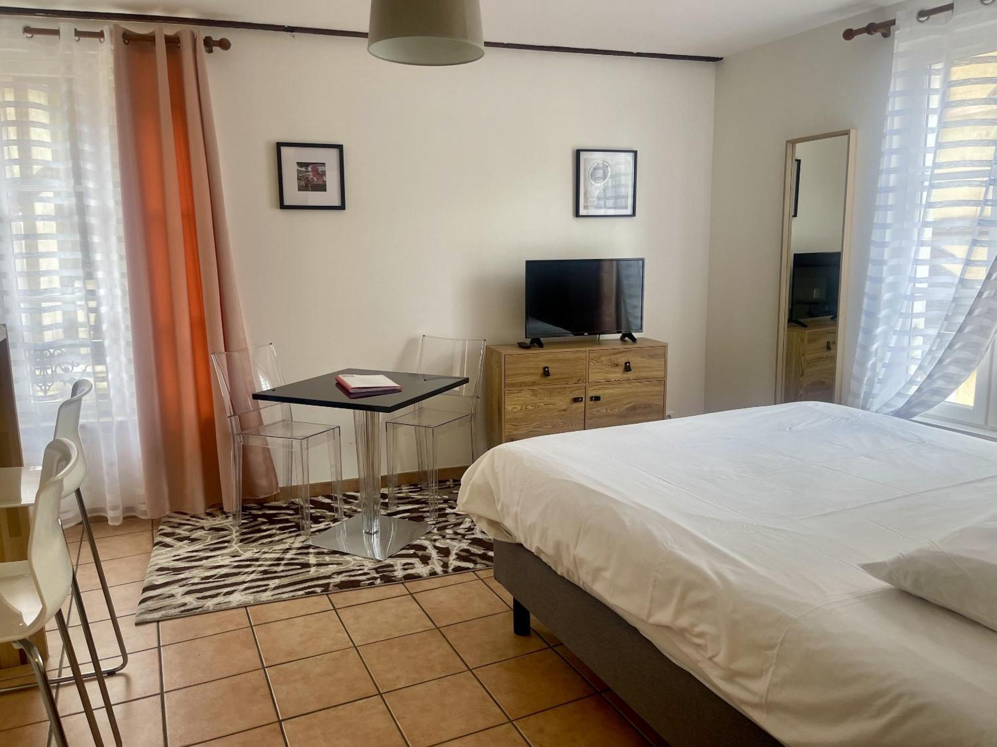 Appartement Le Paul Bert Auxerre Les Quais 2 Personnes Buitenkant foto