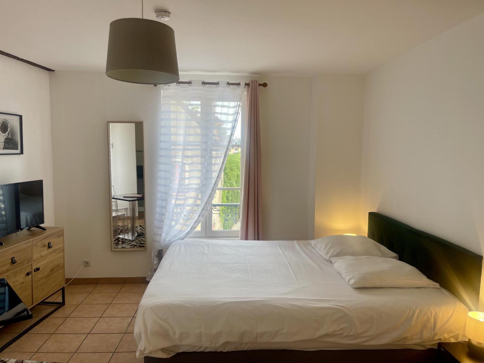 Appartement Le Paul Bert Auxerre Les Quais 2 Personnes Buitenkant foto