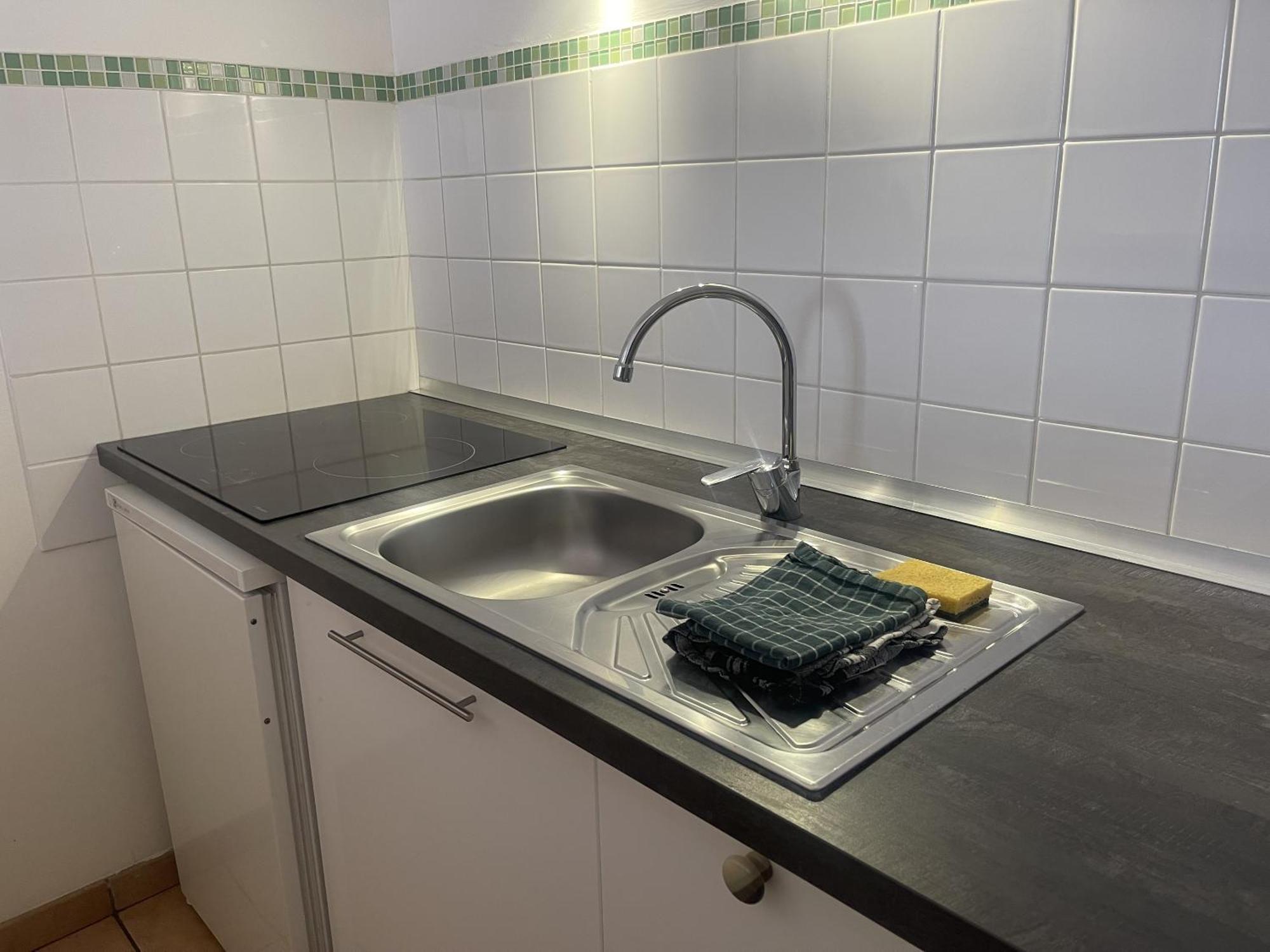 Appartement Le Paul Bert Auxerre Les Quais 2 Personnes Buitenkant foto