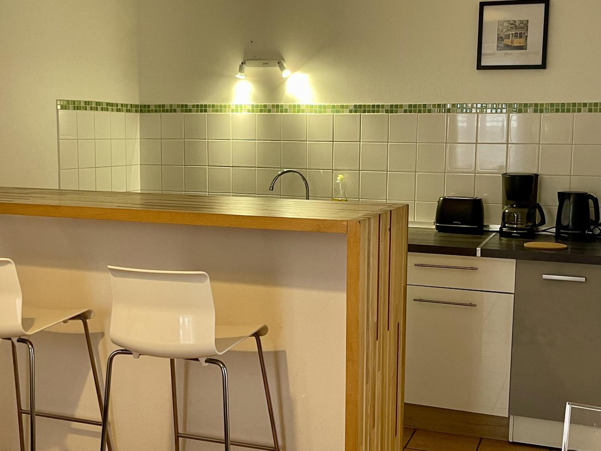 Appartement Le Paul Bert Auxerre Les Quais 2 Personnes Buitenkant foto